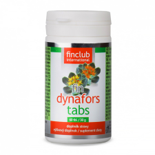 Finclub Dynaforstabs vitamin és táplálékkiegészítő