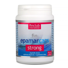 Finclub Epamarcaps Strong halolaj kapszula, kiemelkedő minőségű, nagy tisztaságú vitamin és táplálékkiegészítő