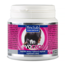 Finclub Evocaps kapszula kopaszodásra, hajritkulásra, őszülésre vitamin és táplálékkiegészítő