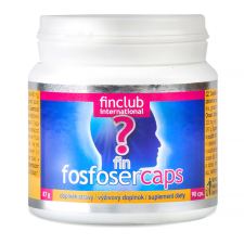 Finclub Fosfosercaps vitamin és táplálékkiegészítő