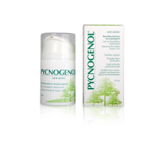 Finclub Pycnogenol® gél, ránctalanító kozmetikum szuperantioxidáns Pycnogenol fenyőkéregből vitamin és táplálékkiegészítő
