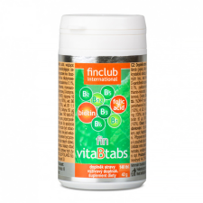 Finclub VitaBtabs vitamin és táplálékkiegészítő