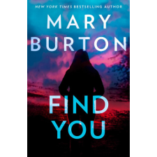 Find You – MARY BURTON idegen nyelvű könyv