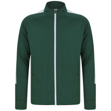 Finden + Hales FHLV871 ADULT&#039;S KNITTED TRACKSUIT TOP 2XL munkaruha