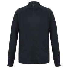 Finden + Hales FHLV871 ADULT&#039;S KNITTED TRACKSUIT TOP 2XL munkaruha