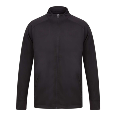 Finden + Hales FHLV871 ADULT'S KNITTED TRACKSUIT TOP 2XL