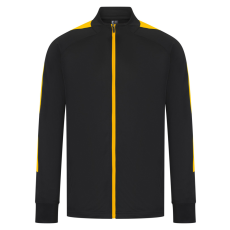 Finden + Hales FHLV871 ADULT'S KNITTED TRACKSUIT TOP 3XL