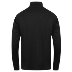 Finden + Hales FHLV871 ADULT'S KNITTED TRACKSUIT TOP M