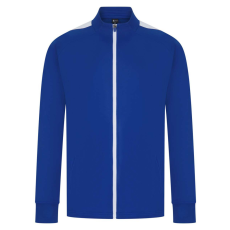 Finden + Hales FHLV871 ADULT'S KNITTED TRACKSUIT TOP M