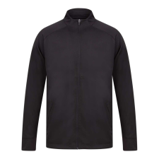 Finden + Hales FHLV871 ADULT&#039;S KNITTED TRACKSUIT TOP XXS munkaruha