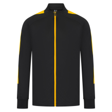 Finden + Hales FHLV871 ADULT&#039;S KNITTED TRACKSUIT TOP XXS munkaruha