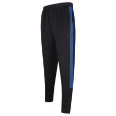Finden + Hales FHLV881 ADULT'S KNITTED TRACKSUIT PANTS XL