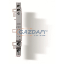 Finder 022.33 Segédérintkező villanyszerelés