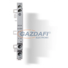 Finder 022.35 Segédérintkező villanyszerelés