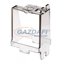 Finder 056.26 Adapter szerelőlaphoz villanyszerelés