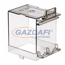 Finder 065.08 Adapter kalapsínhez villanyszerelés
