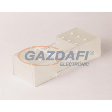 Finder 092.55 Kapocsfedél (92.43 foglalathoz) villanyszerelés