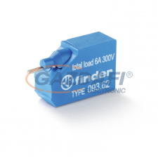 Finder 093.62 Kettős push in csatlakozó adapter villanyszerelés