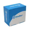 Finder 22.21.8.012.4000 Sorbaépíthető monostabil relé