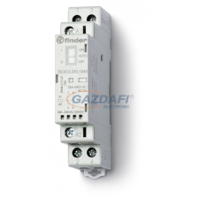 Finder 22.32.0.230.1340 Installációs mágneskapcsoló villanyszerelés