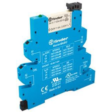 Finder 390182300060 Csatoló relé villanyszerelés