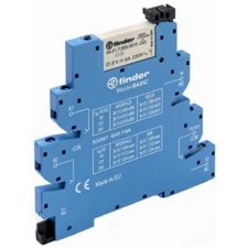 Finder 391100060060 Csatoló relé villanyszerelés