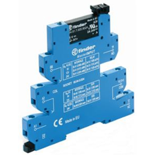 Finder 394082309024 Csatoló relé villanyszerelés