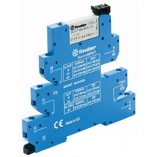 Finder 394182305060 Csatoló relé villanyszerelés