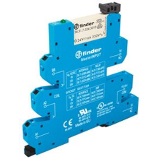 Finder 397182305060 Csatoló relé villanyszerelés