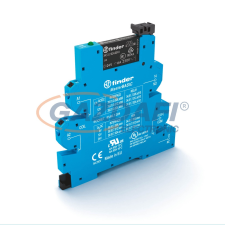 Finder 39.01.0.024.0060 Csatoló relé villanyszerelés