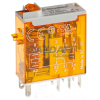 Finder 46.52.8.024.0054 Miniatűr ipari relé, 2 váltóérintkező, 8A