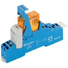 Finder 48P380240060 Csatoló relé, 1 váltóé, 10A villanyszerelés