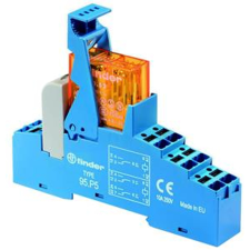 Finder 48P580240060 Csatoló relé, 2 váltóé, 8A villanyszerelés