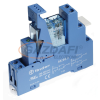 Finder 49.52.8.024.0062 Csatoló relék, 2 váltóérintkező, 8A