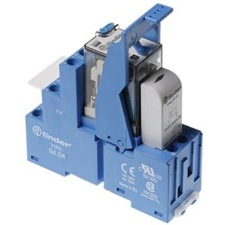 Finder 583490240900 Csatoló relé, 4 váltóé, 7A villanyszerelés