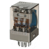 Finder 60.13.9.220.0020 Ipari relé, 3 váltóérintkező, 10A