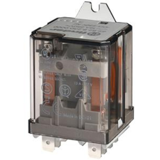 Finder 628280240000 Teljesítményrelé, 2 váltóé, 16A villanyszerelés
