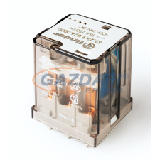 Finder 62.23.9.024.4000 Teljesítményrelé, 3 váltóérintkező, 16A villanyszerelés