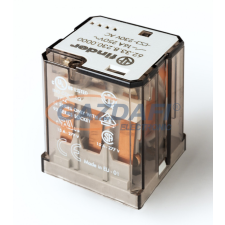 Finder 62.33.8.240.0006 Teljesítményrelé, 3 váltóérintkező, 16A villanyszerelés