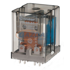 Finder 65.61.9.024.0000 Teljesítményrelé, 1z+1ny é. 20A villanyszerelés