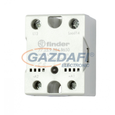 Finder 77.25.9.024.8650 SSR relé villanyszerelés