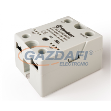 Finder 77.55.8.230.8650 SSR Relé villanyszerelés