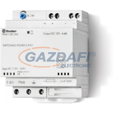 Finder 78.50.1.230.1203 Tápegység villanyszerelés