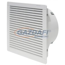 Finder 7F.50.8.230.4370 Ventilátor beép. szűrővel 370m3/h 70W villanyszerelés