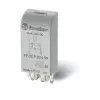 Finder 99.02.8.230.07 Modul: söntölő ellenállás, 110 ... 240 V AC