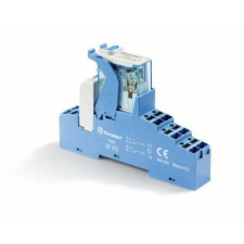 Finder Csatoló relé, 2 váltóérintkező, 8A, 24 V villanyszerelés