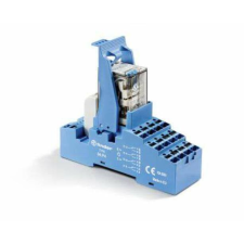 Finder Csatoló relé, 3 váltóérintkező, 10A, 110 V villanyszerelés