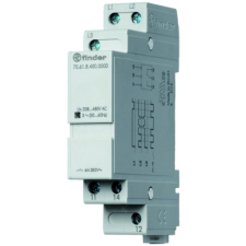 Finder Fázisfigyelő relé 1v fázissorrend-figyelés 70.61.8.400.0000 FINDER villanyszerelés