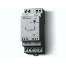 Finder Folyadékszint felügyeleti relé, 230 V villanyszerelés