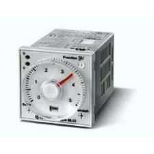 Finder Homloklapra szerelhető időrelé, 24…230 V villanyszerelés